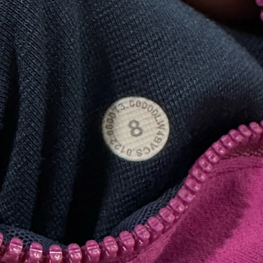 lululemon athletica size euc